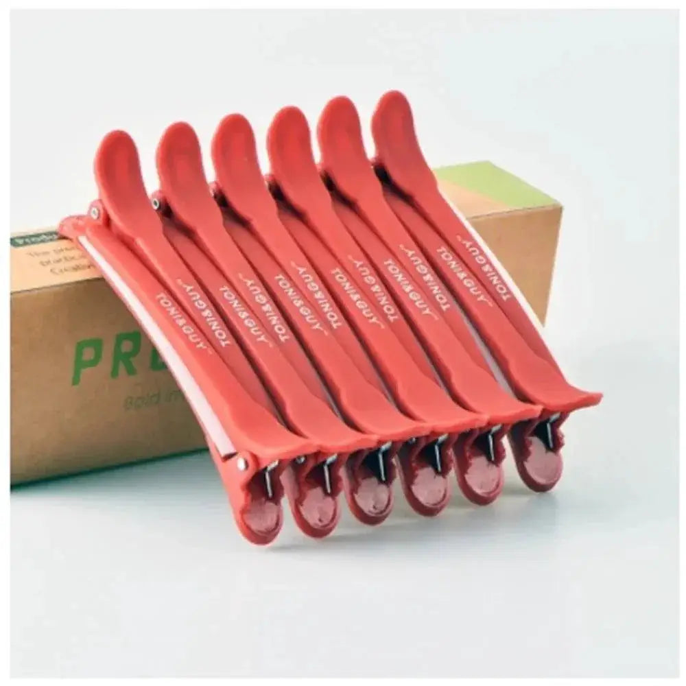 Hair Braiding Clips Set 12 Pack Alligator Clips Secure Hold