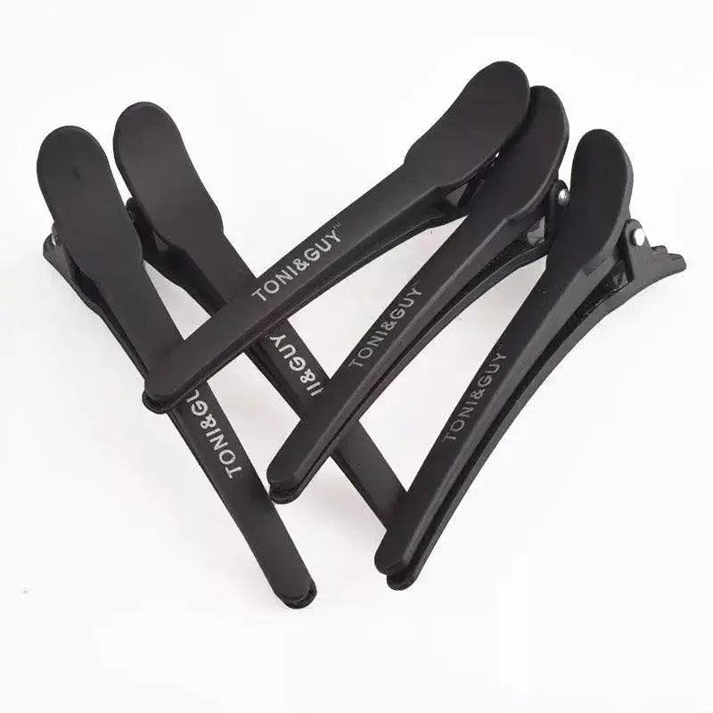 Hair Braiding Clips Set 12 Pack Alligator Clips Secure Hold