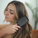 Hair Care Comb: Ventilation Massage Premium Quality Design