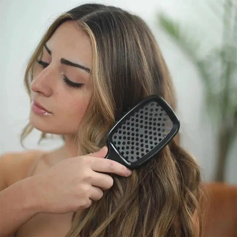 Hair Care Ventilation Massage Comb Premium Quality Design