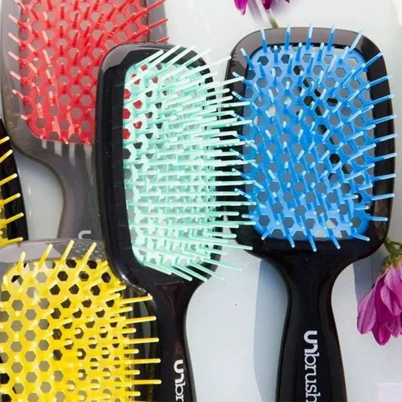 Hair Care Ventilation Massage Comb Premium Quality Design
