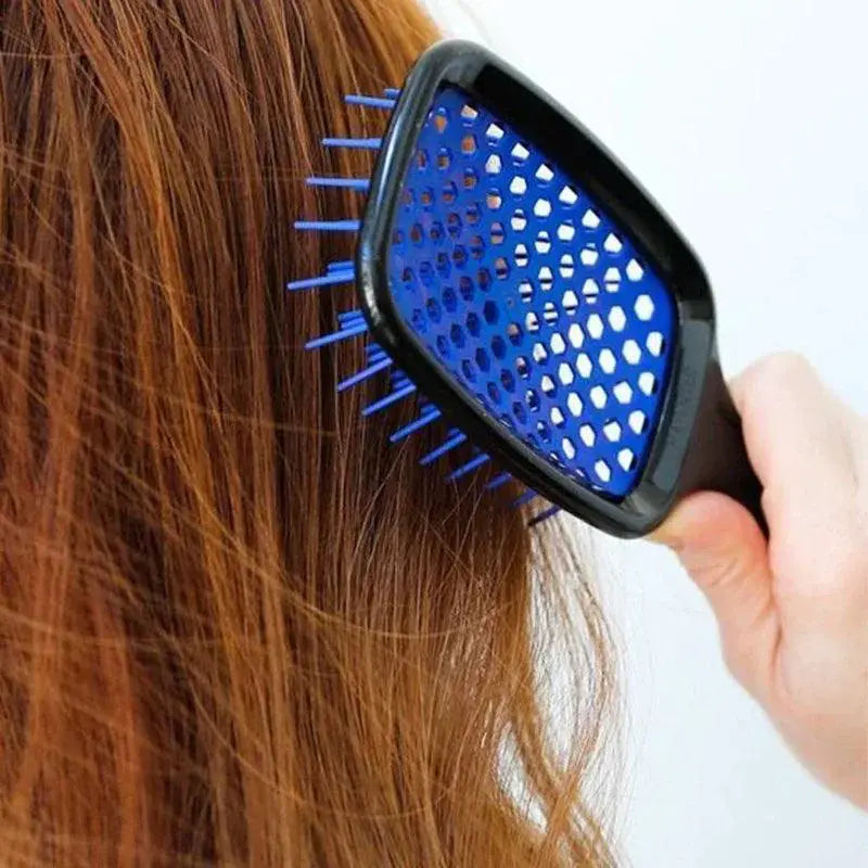Hair Care Ventilation Massage Comb Premium Quality Design