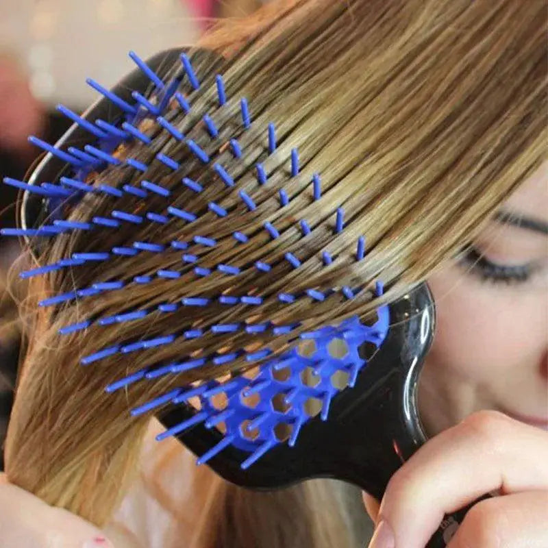 Hair Care Ventilation Massage Comb Premium Quality Design