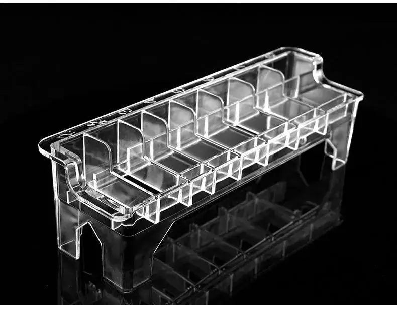 Hair Clipper Comb Organizer Tool Holder For Salon Workflow