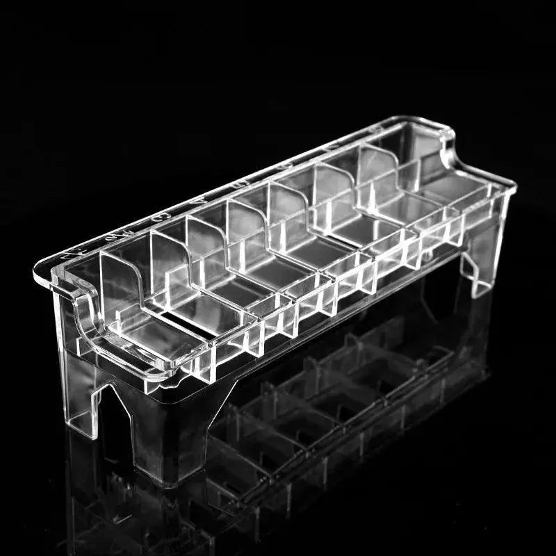 Hair Clipper Comb Organizer Tool Holder For Salon Workflow