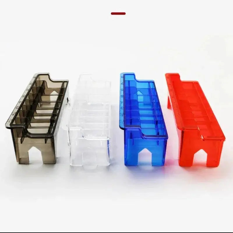 Hair Clipper Comb Organizer Tool Holder For Salon Workflow