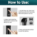 Hair Clipper for Men with Beard