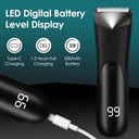 Hair Clipper for Men with Beard