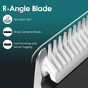 Hair Clipper for Men with Beard
