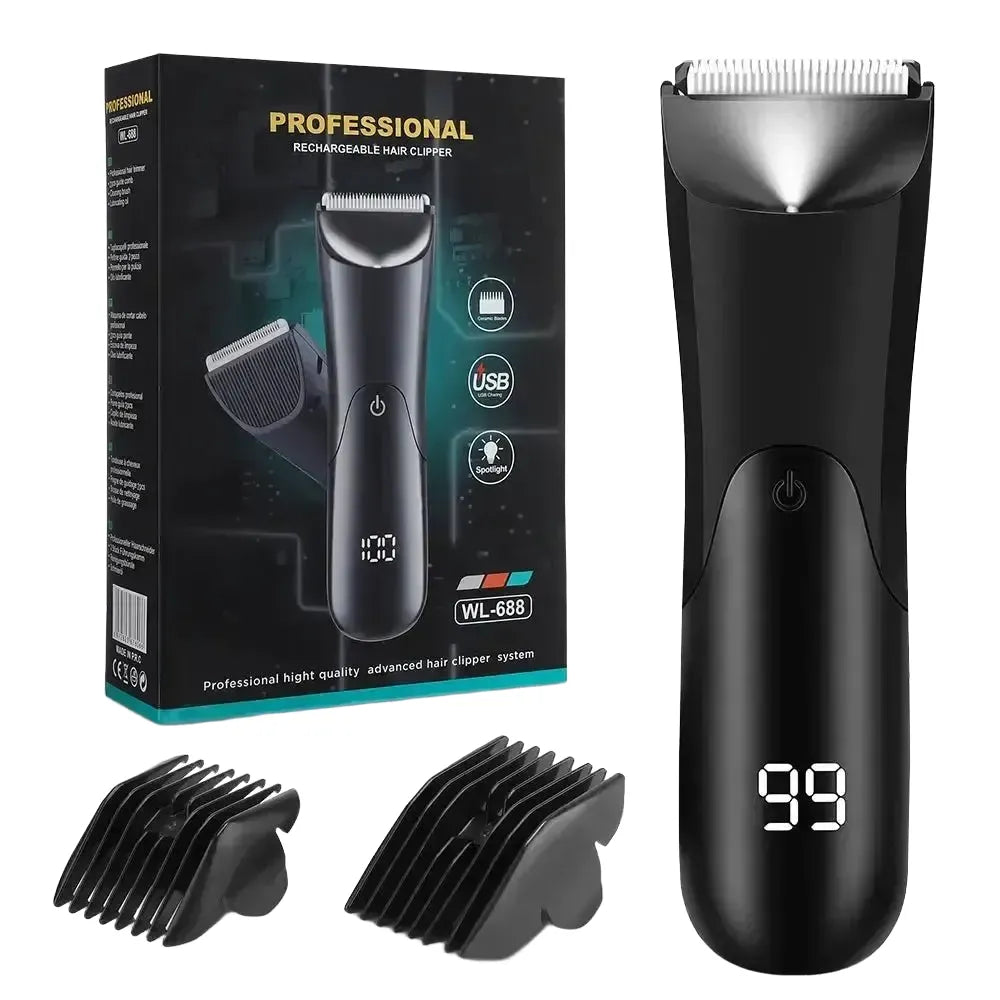 Hair Clipper for Men with Beard — product view 1