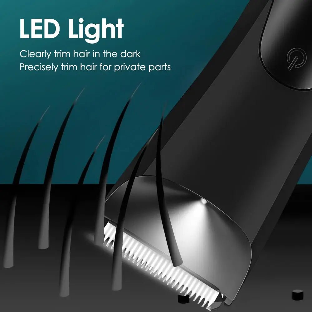 Hair Clipper for Men with Beard