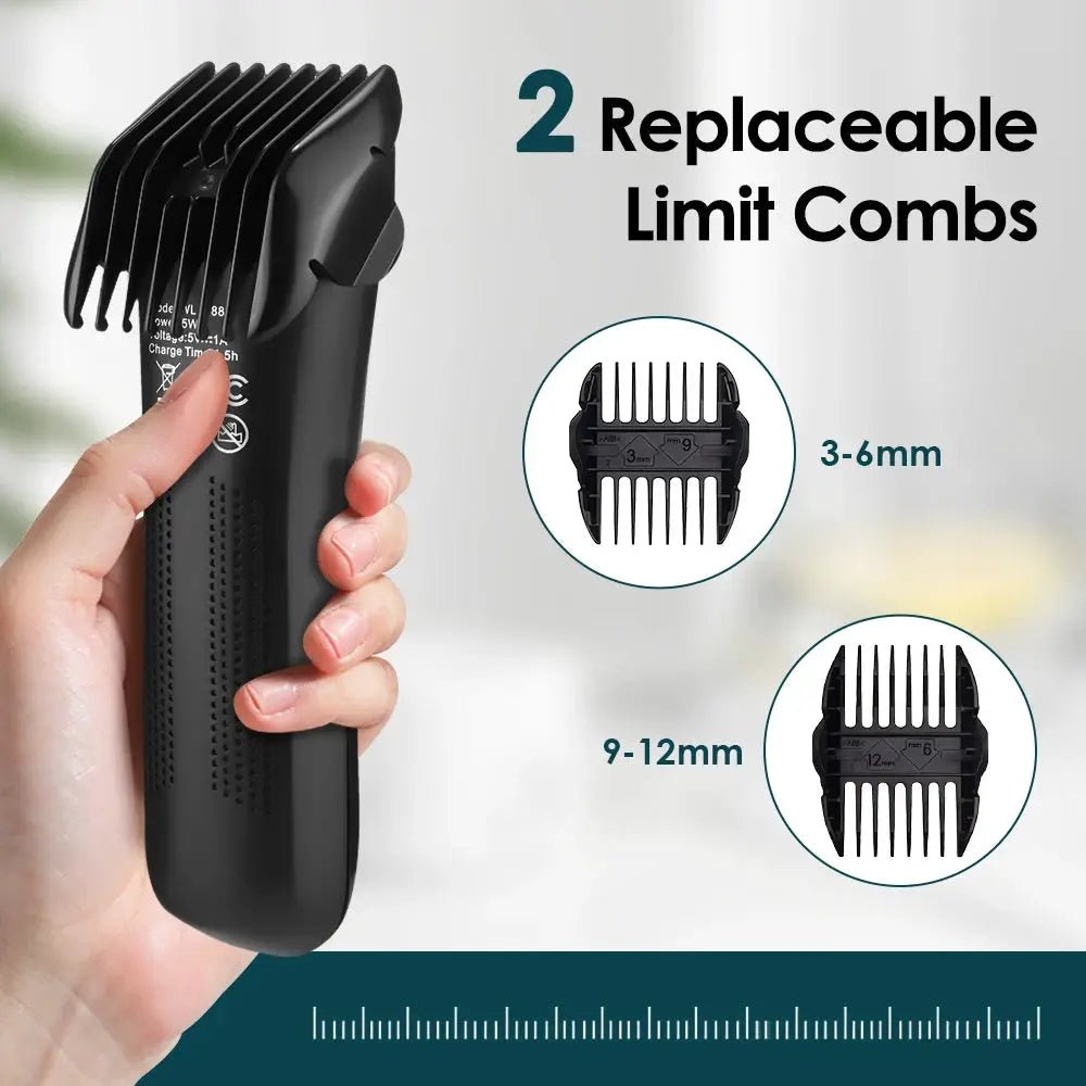 Hair Clipper for Men with Beard