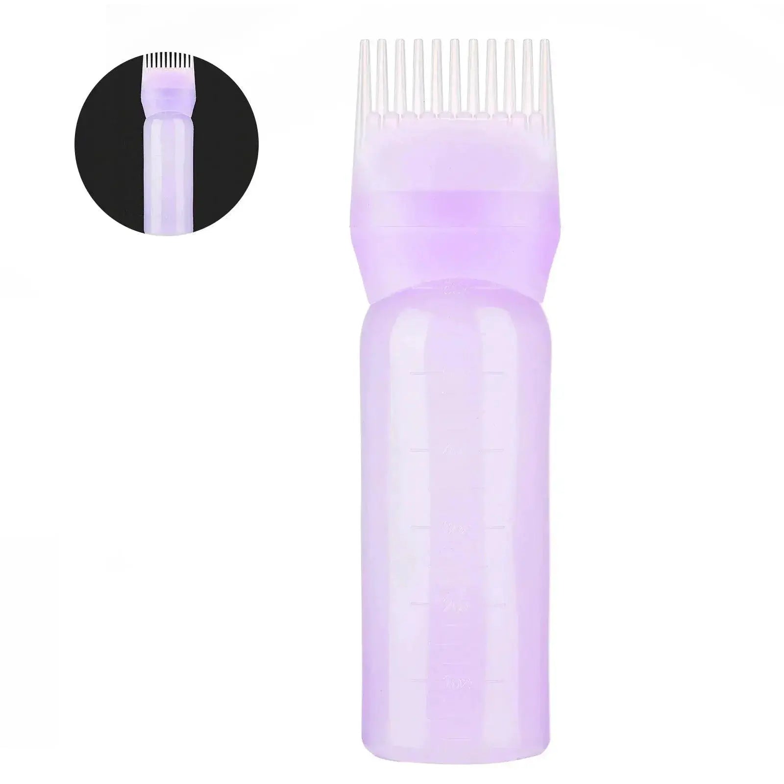 Hair Color Tool Precision Brush For Salon Quality Results