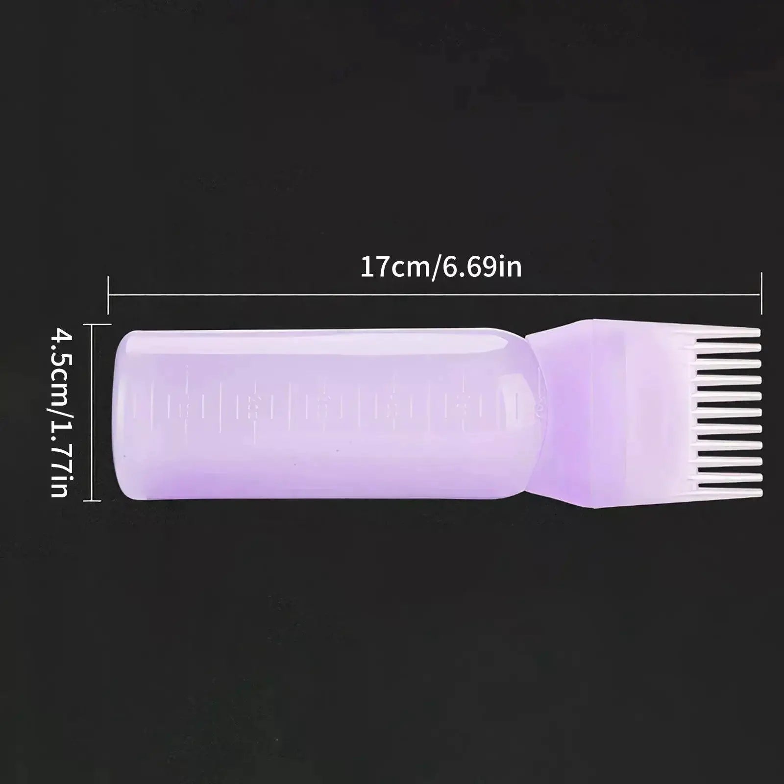 Hair Color Tool Precision Brush For Salon Quality Results