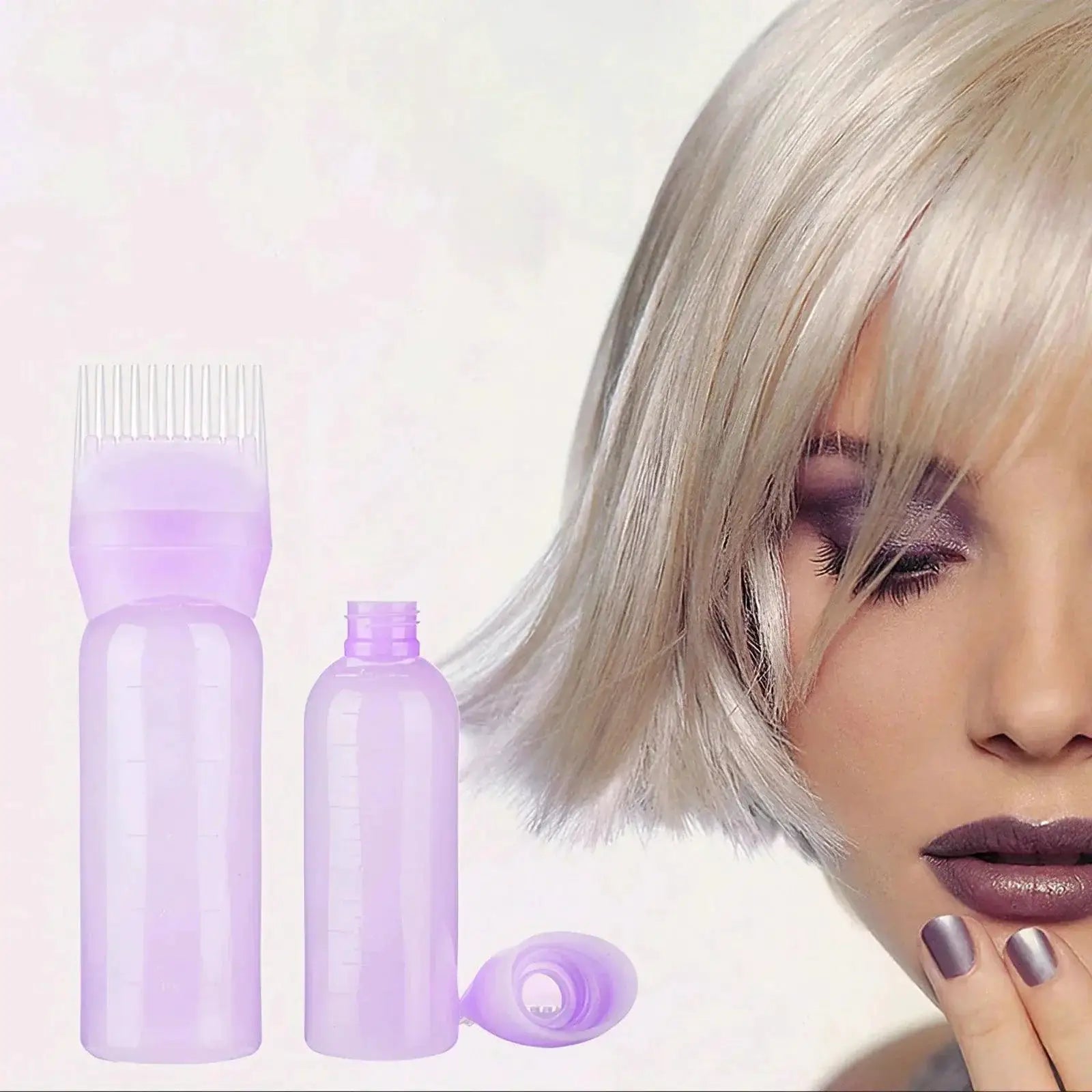 Hair Color Tool Precision Brush For Salon Quality Results