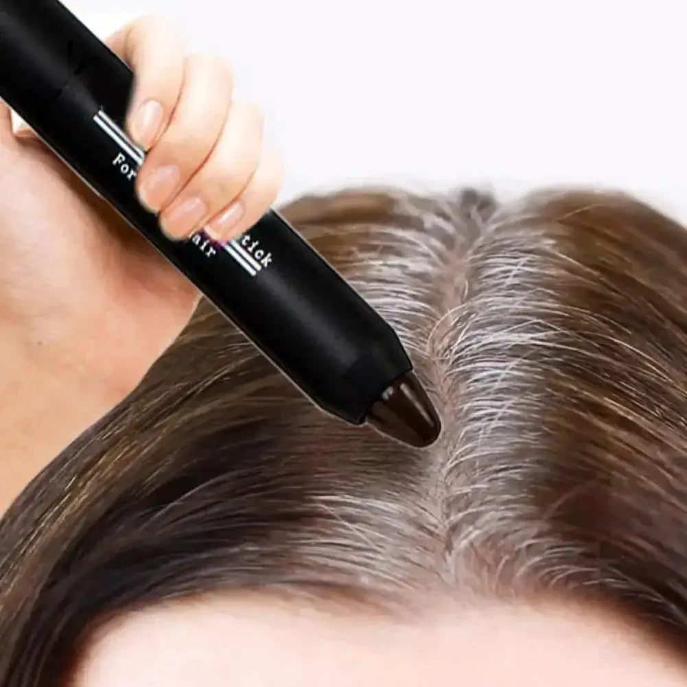 Hair Color Touch Up Pen Instant Restoration For Quick Roots