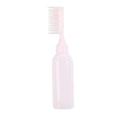 Hair Dye Brush Bottle Set for Home Color