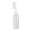 Hair Dye Brush Bottle Set for Home Color