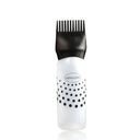 Hair Dye Brush Bottle Set for Home Color