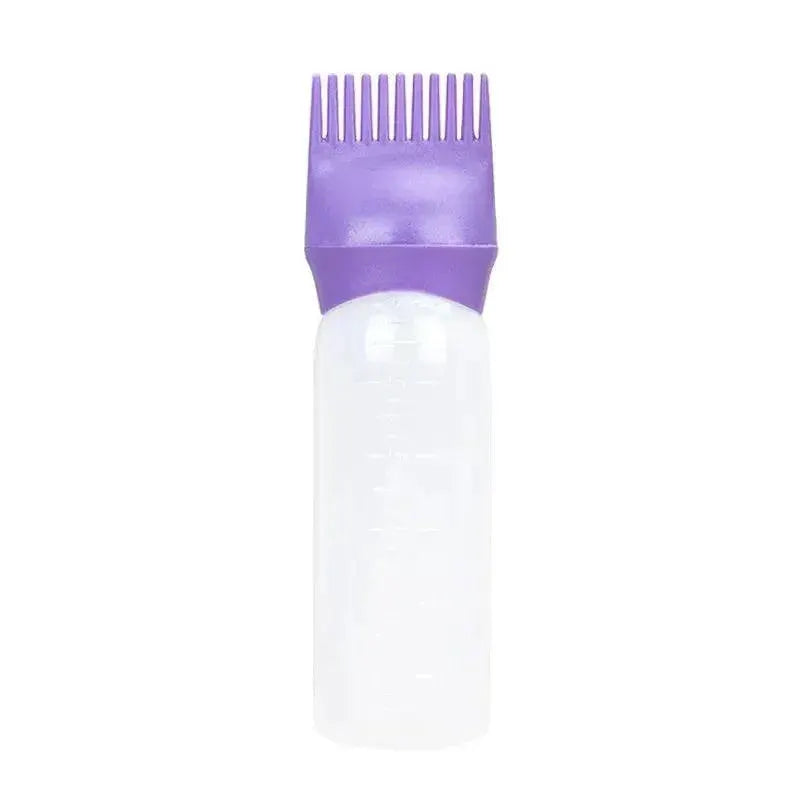 Hair Coloring Set With Effortless Dye Bottles Styling Tool