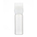 Hair Dye Applicator Bottle with Comb Precision Tool 120ml