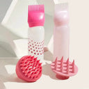 Even Color Hair Dye Tool for Home Color