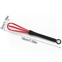 Hair Dye Mixing Tool Silicone Whisk For Efficient Blend