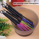 Hair Dye Silicone Whisk for Smooth Blend