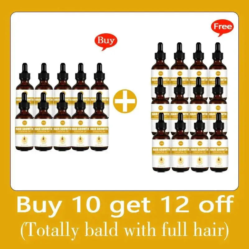 Strengthens Hair Elixir for Men Grooming — product view