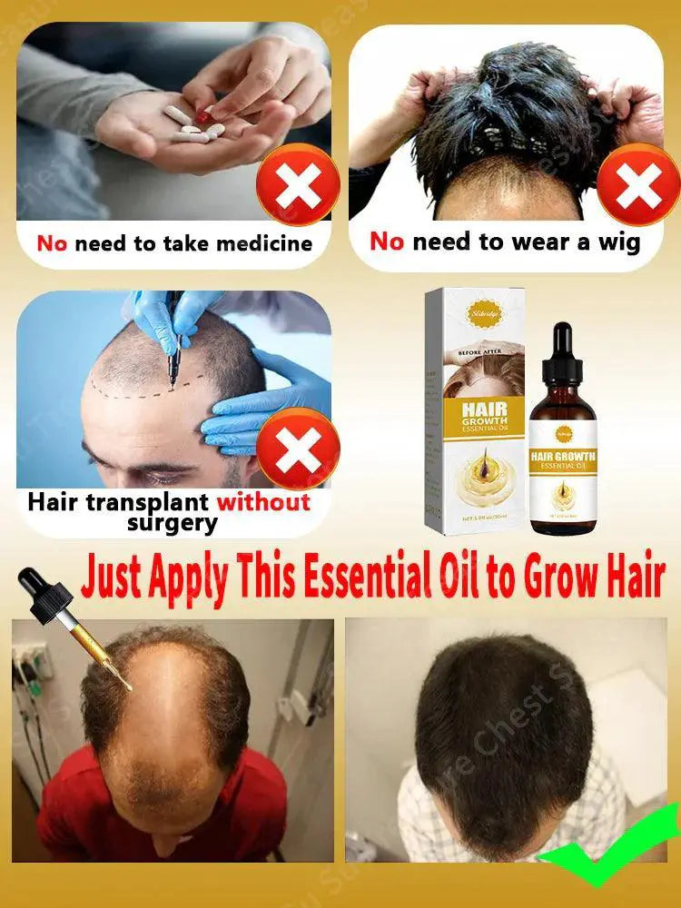 Hair Elixir For Men Grooming Upgrade Modern Hair Today - OurLum.com