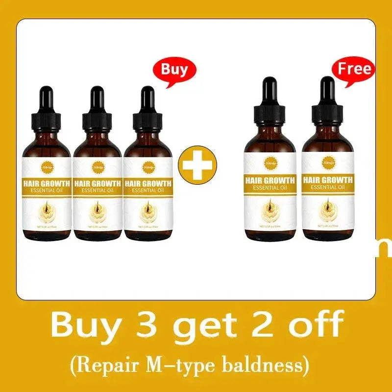 Strengthens Hair Elixir for Men Grooming — product view