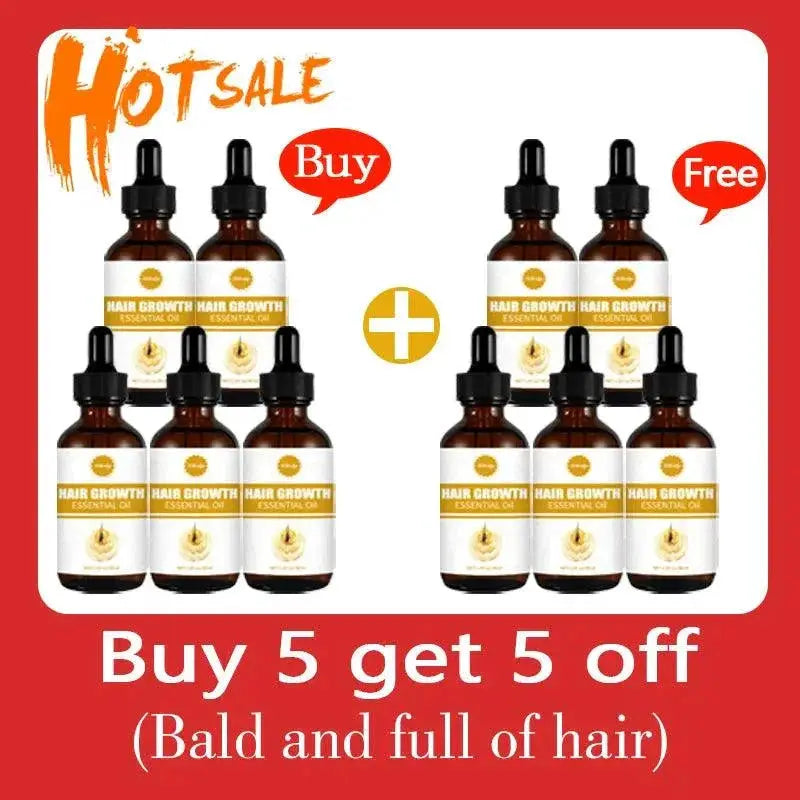 Strengthens Hair Elixir for Men Grooming — product view