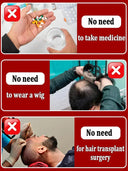 Hair Growth Oil Rapidly Regrow Hair and Combat Baldness