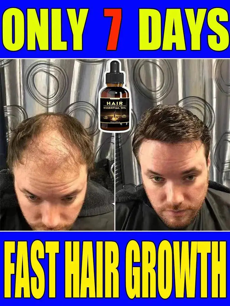 Hair Growth Serum Natural Ingredients For Healthy Hair