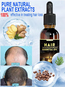 Hair Growth Serum: Natural Ingredients for Healthy Hair