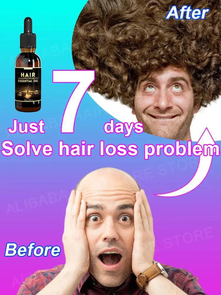 Hair Growth Serum Natural Ingredients For Healthy Hair