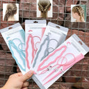 Salon-Quality Braiding Kit for Women