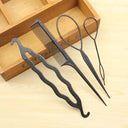 Salon-Quality Braiding Kit for Women