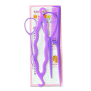 Hair Magic Braiding & Twisting Kit for Stylish Women Set