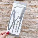 Salon-Quality Braiding Kit for Women