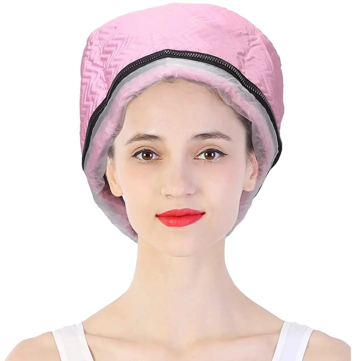 Hair Nourishing Thermal Cap Luxe Moisture Steamer Care