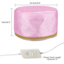 Hydrating Hair Moisture Cap for Home Use