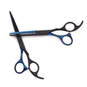 Hair Precision Cutting Set: Professional Japan Steel Scissors