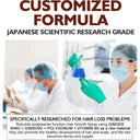 Hair Regrowth Elixir Herbal Onion Black Seed Spray 50ml