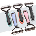 Gentle Detangling Grooming Comb for Pets