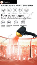 Hair Removal Device for Spa Pros