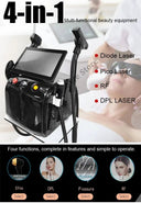 Hair Removal Device for Spa Pros