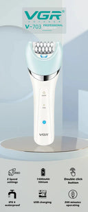 Hair Removal Epilator For Women At Home