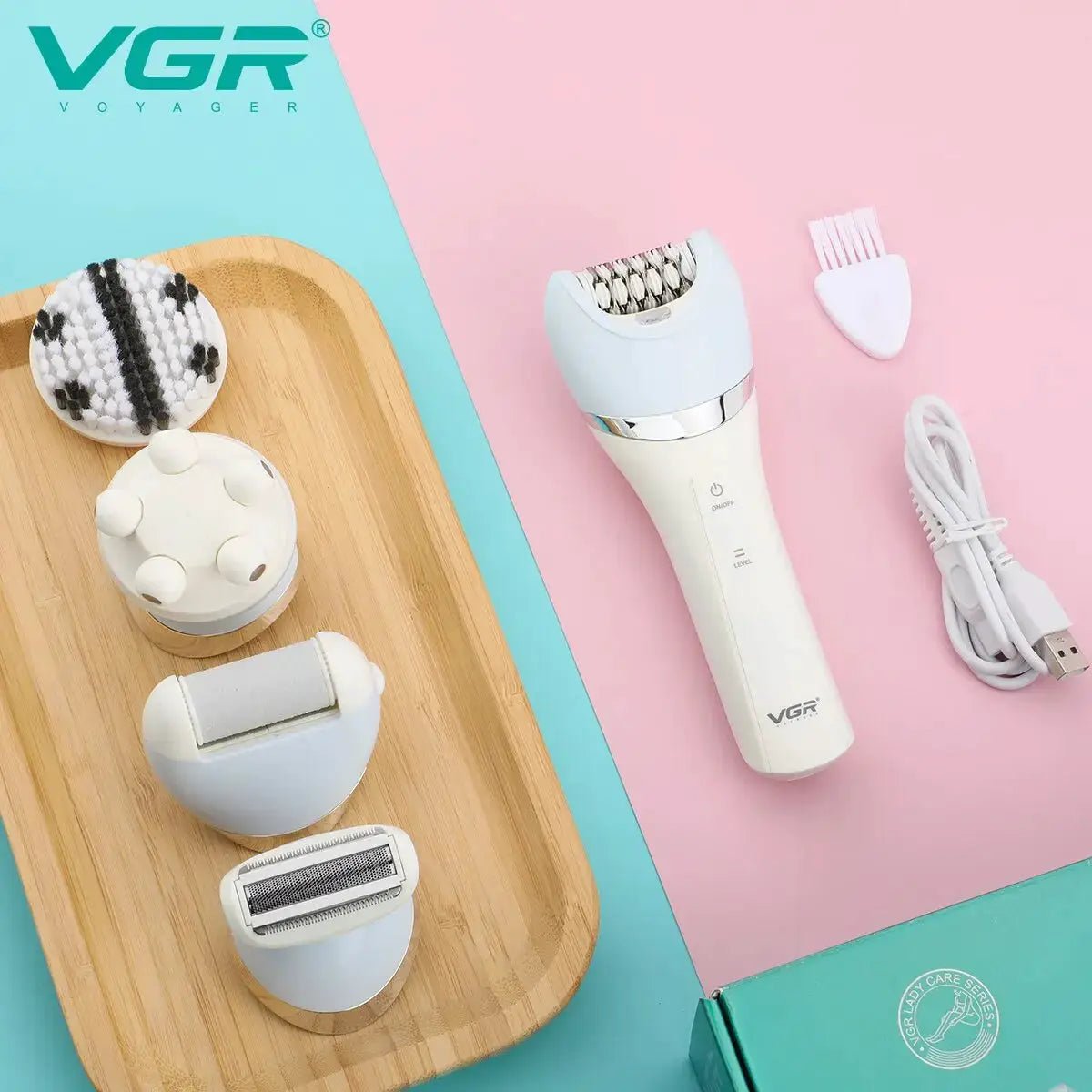 Hair Removal Epilator For Women At Home