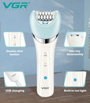 Hair Removal Epilator For Women At Home